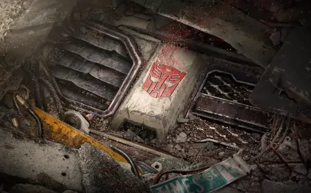 Transformers: Reactivate İptal Edildi! Splash Damage Küçülmeye Gidiyor