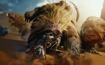 Monster Hunter Wilds İçin İkinci Açık Beta Tarihleri Açıklandı: Çapraz Platform Desteğiyle Geliyor!