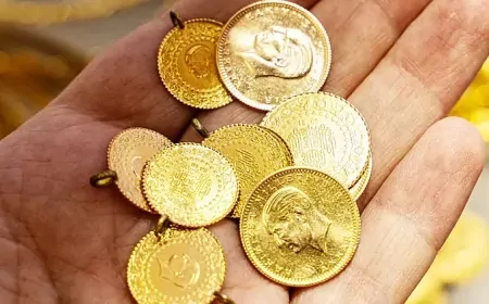 Altın Fiyatları Güncel: Gram Altın 3.033 TL ile Rekor Seviyelerde!