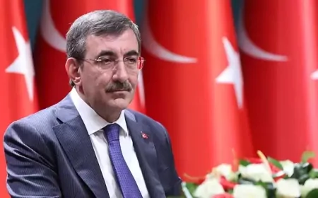 Cumhurbaşkanı Yardımcısı Yılmaz: Genç Çiftlere Maddi Destek ve Sosyal Konut Programları Geliyor