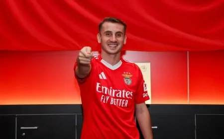 Kerem Aktürkoğlu’na Sert Eleştiriler: Portekiz Basınında Tepki Çekti