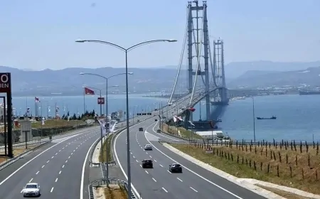 Bakan Uraloğlu’ndan Zam Sinyali: Köprü ve Otoyol Ücretlerine Artış Geliyor