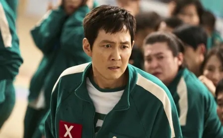 Squid Game'in 2. Sezonu, İlk Sezonu Geride Bırakabilir!