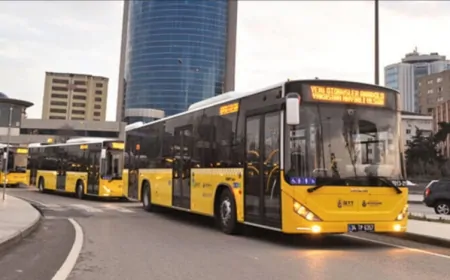 Ankara’da Özel Halk Otobüsleri Kontak Kapatacak: 20 Ocak Krizi