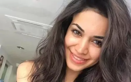 Şilan Makal ve Şener Özbayraklı’dan Ayrılık Kararı: 4 Yıllık Evlilik Bitiyor