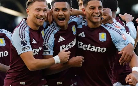 Aston Villa - West Ham United FA Cup Maçı: Tarih, Saat ve Yayın Bilgileri