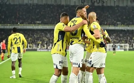 Kasımpaşa - Fenerbahçe Maçı: Tarih, Saat ve Yayın Bilgileri (Muhtemel 11)