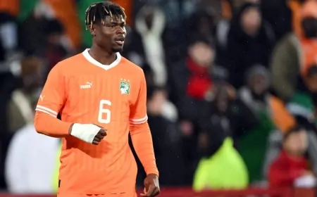 Wolverhampton, Emmanuel Agbadou'yu Kadrosuna Kattı: Vitor Pereira Döneminin İlk Transferi