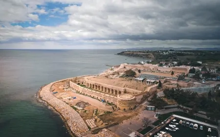 Seddülbahir Kalesi, Dünyaca Ünlü Dezeen Ödülleri’nde Zirveye Çıktı