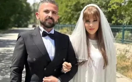 Ferdi Tayfur'un Vefatı Sonrası Aile İçi Gerilim: Tuğçe Tayfur'un Eşi Muhammet Aydın'dan Sert Çıkış!