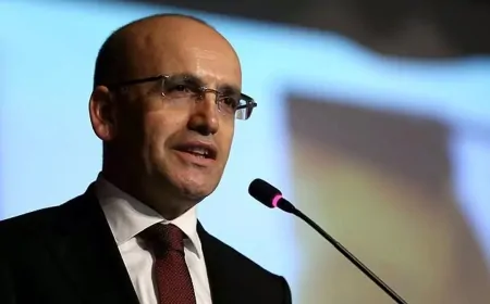 Bakan Şimşek: KKM Stoku 72 Haftada Zirveden Yüzde 5,9'a Geriledi