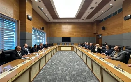 TBMM’de Alevi-Bektaşi STK Temsilcileri ile Toplumsal Barış İçin Önemli Görüşme