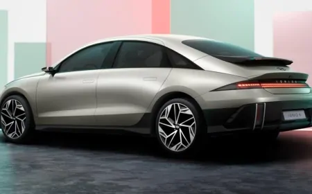 Hyundai Mobis, CES 2025’te Holografik Ön Cam Ekranını Tanıttı