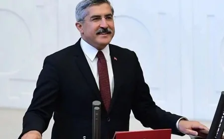 Hüseyin Yayman: 'Gazetecinin Derdi Benim Derdimdir'