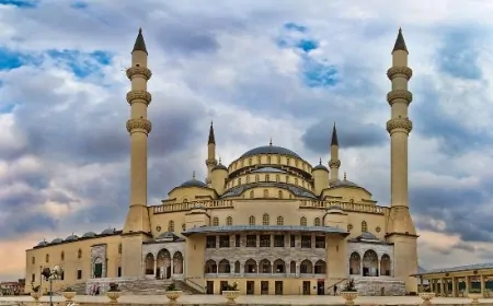 Ankara'da Cuma Namazı Saatleri: 10 Ocak ve Sonraki Tarihler