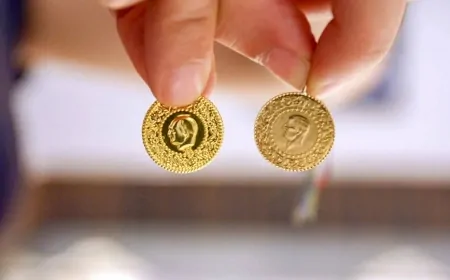 Altın Fiyatlarında Rekora Yükseliş: Gram Altın 3.040 TL, Çeyrek Altın 5.025 TL