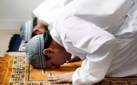 Antalya Cuma Namazı Vakitleri: 10 Ocak ve Sonraki Tarihler Açıklandı