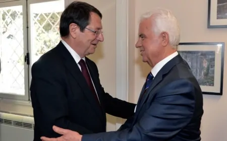 Güney Kıbrıs’ta Kritik Buluşma: Türkiye Gündemde!