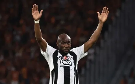 Beşiktaş’ta Al Musrati’nin Al Fateh’e Transferi Teknik Ekip Vetosu ile İptal