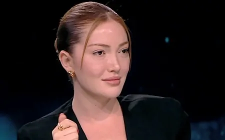 Danla Bilic Yaşça Küçük Jokey Sevgilisi Berk Çetin’i İlk Kez Gösterdi