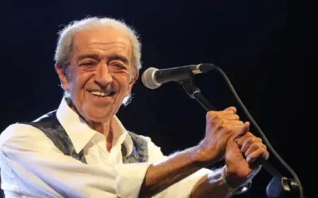 Edip Akbayram'ın Sağlık Durumu Endişe Yaratıyor: Hastanede Bekleyiş Devam Ediyor