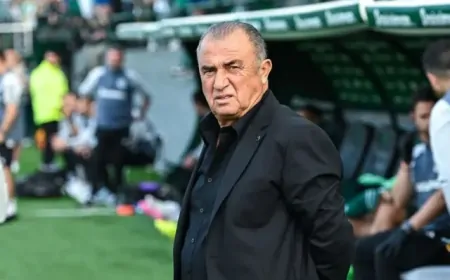Fatih Terim, Al Shabab Kadrosuna Samet Akaydin’i Katmak İstiyor