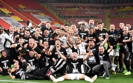 Beşiktaş’a UEFA Müjdesi: 12,5 Milyon Euro Ödeme Krizi Aştı!