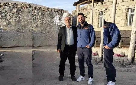 Bir Bardak Su ile Başlayan Hikâye: Elektrik Sorununu Çözdü, 'Evlatları gibi oldum'