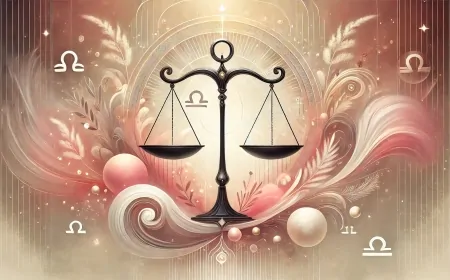 Terazi Burcu Bugün: Zihniniz ve Kalbiniz İlham Dolu!