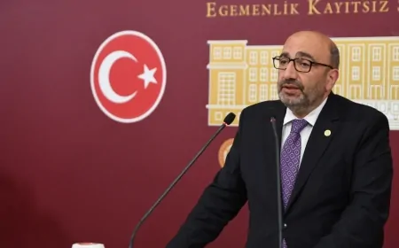 Ejder Açıkkapı’dan 10 Ocak Çalışan Gazeteciler Günü Mesajı