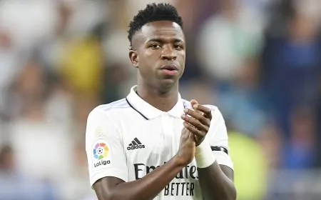 Vinicius Junior ve Pablo Maffeo Arasında Gerginlik Maça Damga Vurdu