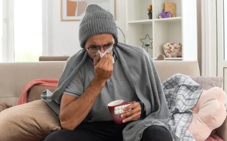 Soğuk Algınlığı ve Gribe Karşı Etkili Beş Takviye: Hastalık Süresini Azaltıyor