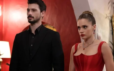 Hudutsuz Sevda Bu Akşam Yeni Bölümüyle Ekranda! 48. Bölüm Saat 20.00'de