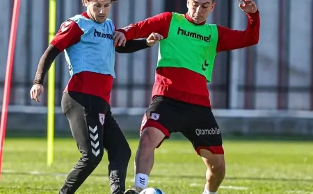 Bellona Kayserispor ve Reeder Samsunspor Karşılaşıyor: Kritik Mücadele!