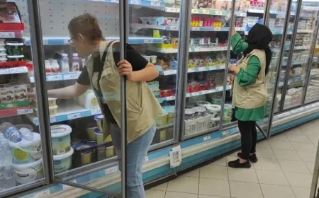 Tüketici Şikayetlerinde 2024 Yılında Taklit ve Tağşiş Ürünler Zirvede