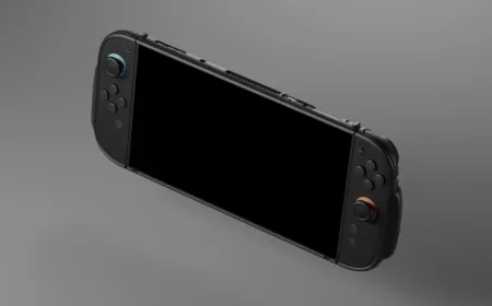 Tüm Detayları Sızdı: Nintendo Switch 2'nin Tasarım ve Özellikleri Açıklandı!