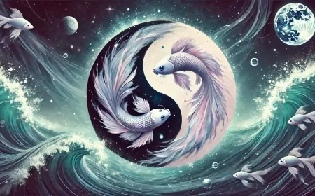 Balık Burcunda Bugün: Grup Dinamikleri ve Kendini Anlama Ön Planda!