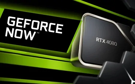 GeForce Now Haftalık Güncellemesi: Yeni Eklenen Oyunlar Açıklandı
