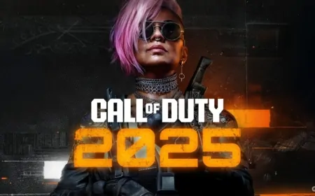 Call of Duty Mobile’ın Yeni Sezonu İle 2025 Yılında Heyecan Dorukta!