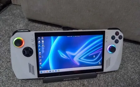 Windows ve Xbox Deneyimi El Konsollarında Birleşiyor! Yeni Platform İçin Çalışmalar Hız Kazandı