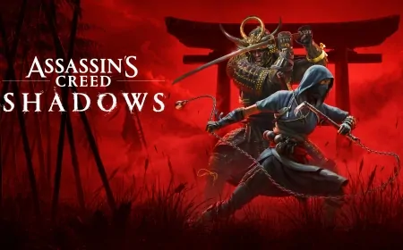 Assassin's Creed Shadows Parkur Mekanikleri ve Yeni Detaylar Açıklandı