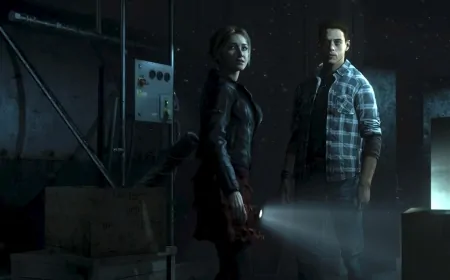 Until Dawn Filmi Beyaz Perdede Yeni Hikayesiyle İzleyiciyle Buluşacak