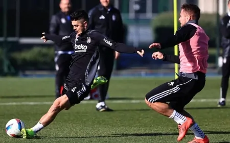 Beşiktaş - Bodrum FK Karşılaşması: Tarih, Saat ve Yayın Bilgileri