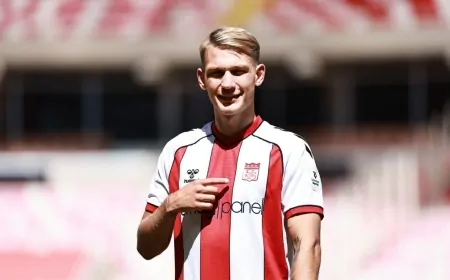 Sivassporlu Jan Bieganski’nin Acı Günü: Ağabeyini Kaybetti