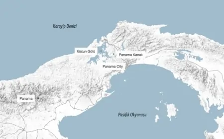 Trump’ın Panama Kanalı, Grönland ve Kanada Hedefleri: Ekonomik ve Stratejik Gerginlik Büyüyor