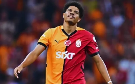 Galatasaray’a Gabriel Sara’dan Kötü Haber: Başakşehir Maçında Yok