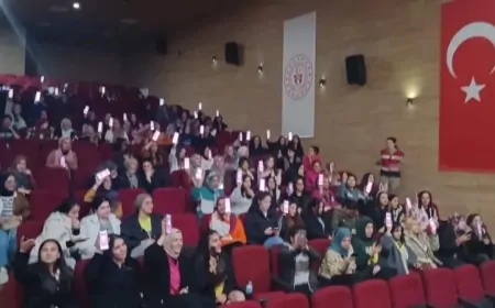 Iğdır Emniyet Müdürlüğü: KADES Kullanıcı Sayısı 6 Bini Aştı