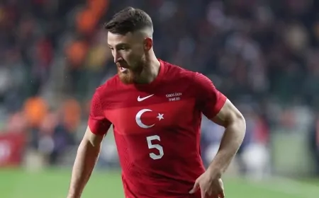 Milli Yıldız Salih Özcan, Borussia Dortmund'dan Ayrılıp Galatasaray'a Geliyor