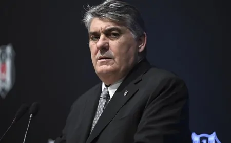 Hüseyin Yücel: 'Gidecek' Demişti, Serdal Adalı Transferine Onay Vermedi