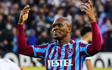 Tek Kişilik Takım: Nwakaeme Eski Günlerine Döndü